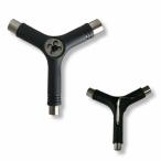 HEAVEN SKATEBOARDhebn скейтборд hebn мульти- скейтборд tool Y знак tool Y-TOOL (bla