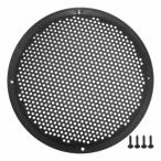ACROPIX универсальный 20.3cm автомобильный динамик решётка покрытие сетка раунд 20.3cm аудио Spee 