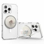 ショッピングスマホリング Spigen MagSafe 対応 スマホリング キックスタンド グリップ iPhone 17 Pro Max iPhone 17 Pro iPhone 17 iPhone Air i