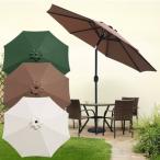 iimono117 сад зонт большой ( диаметр 250cm/270cm) способ . сильный specification регулировка угла возможность руль открытие и закрытие водоотталкивающий .