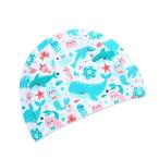 水泳帽 子供 水泳帽子 子ども キッズ スイミングキャップ 男児 女児 幼児 UVカット スイカ 日焼け