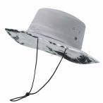 (Bassdash) автобус панель приборов тент шляпа складной солнечный шляпа ультрафиолетовые лучи предотвращение UPF50+.. внизу принт и мужчина и женщина 