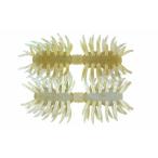 イマカツ ワーム ヘアリースパイダー クジャラ160 ツートンカラー (エコ対応品) #S-601 エレクトリ