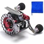 Wellvie катушка рыбалка . катушка hechi рыбалка ставрида японская иваси 2.6:1 10BB красный левый наматывать сбрасывание включая . для одна сторона ось Lee 