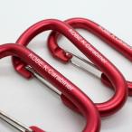  Kobe блеск интенсивность 220kg aluminium kalabina7.5cm 18g 6mm толщина 3 штук комплект 