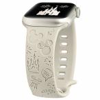 HAKLA Apple Watch バンド 42mm(Series 10)/41mm/40mm/38mm シリコン製 対応Series Ultra2/Ultra/10/9/8/7/6/SE/SE2/5/4/3/2/1