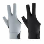  бильярд перчатка бильярд перчатки sn- машина перчатки 3 пальцев левый выгода . правый рука для 3 палец Gris 