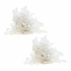 CAPASTEC 2 шт. чирлидинг pompon жезл руль имеющий Cheery da-pompon26cm