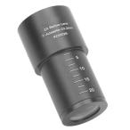 2X микроскоп контактный глаз линзы,23.2 мм метров 2X