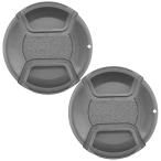 NOTRICKT LC-004 линзы колпак 62mm springs тип, фильтр диаметр 62mm линзы для (2 шт. входит )