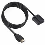 Poyiccot HDMI Type-E to HDMI Type A изменение кабель, навигационная система для HDMI кабель, мужской HDMI Type-E из мужской HDMI контактный 