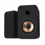 2 шт. 1 комплект 30W книжная полка динамик Bluetooth/USB ввод /AUX ввод / наушники ja темно синий Park 