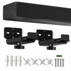 suptek универсальный звук балка установка металлические принадлежности выдерживаемая нагрузка 15kg маленький размер орнамент динамик bracket 