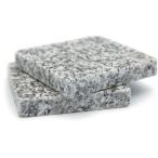 10×10cm это камень . только ощущение .. нет [ звук ]. физическое ощущение возможен one разряд сверху. звук натуральный камень динамик 