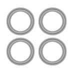 Rebower динамик пена край Surround кольцо резиновый pa-fo rate вспомогательный низкочастотный динамик 