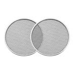 Rebower динамик решётка покрытие сетка черный сабвуфер защитная решётка Pro te