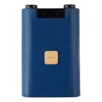 MITER ケース Shanling シャンリン H7 用 手作りのイタリア製 PU レザー カバー Case Cover for H7 (Na