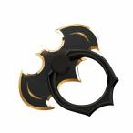 NILSTOREY 携帯電話リングホルダー バット 360°回転リングスタンドホルダー メタルフィンガ