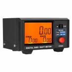 Richer-R DG-503 цифровой LCD 3.5 дюймовый SWR / ватт измерительный прибор 1.6-60MHz / 125-525MHz многофункциональный высокая эффективность интерактивный беспроводной для 