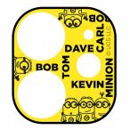 グルマンディーズ 『怪盗グルー／ミニオンズ』シリーズ iPhone12 mini(5.4インチ)対応カメラ