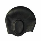 ショッピングスイムキャップ (LYING) シリコンスイムキャップ 防水 滑り止め 耳当て付き 男女兼用 スイミングキャップ