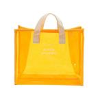 GOCROWEEN бассейн сумка винил сумка пляж сумка прозрачный задний большая сумка ручная сумка .