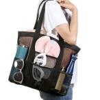  бассейн сумка пляж сумка сумка-сетка 10 шт с карманом большая вместимость легкий складной возможность 