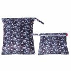 Damero мокрый задний ( водонепроницаемый сумка ) 2 позиций комплект надеты изменение * Homme tsu* ванна сопутствующие товары * купальный костюм * полотенце 