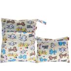 Damero мокрый задний ( водонепроницаемый сумка ) 2 позиций комплект надеты изменение * Homme tsu* ванна сопутствующие товары * купальный костюм * полотенце 