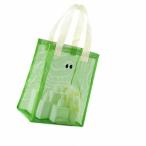 (Fabselection)spa сумка горячие источники сумка сетка материалы ручная сумка упаковочный пакет плавание Jim sen горячая вода удобный легкий 