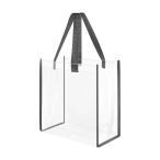 (FineGood) бассейн сумка прозрачный винил сумка плавание сумка большая вместимость прозрачный плечо ba