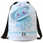 (MARBEINE) бассейн сумка водонепроницаемый ребенок пляж сумка большая вместимость napsak.. разделение 2 слой тип женщина. 