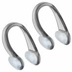  нос штекер нос зажим 2 шт. комплект 3 цвет черный / голубой / белый плавание . вода тренировка для 