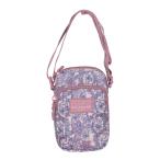 【BECKMANN】ベックマン ノルウェー ショルダーバッグ Crossbody bag Pink Quilt スマホショルダー スマホポーチ サコッシュ 小物入れ 軽量 多機能 北欧