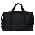 ショッピングボストンバッグ 【BECKMANN】ベックマン ノルウェー ボストンバッグ STREET Weekendbag 48H Black 大容量 軽量 メンズ レディース 北欧