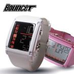 BOUNCER バウンサー デジアナ メンズ 腕時計 正規品381m