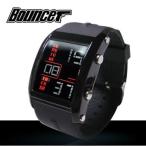 BOUNCER バウンサー デジタル メンズ 腕時計 正規品 6300g