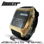 BOUNCER バウンサー デジアナ メンズ 腕時計 正規品t6353g