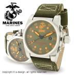 MARINES ミリタリーウォッチ アナログ メンズ 腕時計 メンズウォッチ ファッション ウォッチ デザインウォッチ スイスクオーツ メンズ腕時計 正規品 wa116