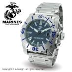 MARINES ミリタリーウォッチ アナログ メンズ 腕時計 メンズウォッチ ファッション ウォッチ デザインウォッチ スイスクオーツ メンズ腕時計 正規品 wa121