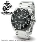 MARINES ミリタリーウォッチ アナログ メンズ 腕時計 メンズウォッチ ファッション ウォッチ デザインウォッチ スイスクオーツ メンズ腕時計 正規品 wa125