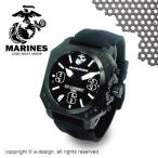 MARINES ミリタリーウォッチ アナログ メンズ 腕時計 メンズウォッチ ファッション ウォッチ デザインウォッチ スイスクオーツ メンズ腕時計 正規品 wa142