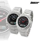 バウンサー BOUNCER デジタル アナログ 腕時計 メンズ ブランド 正規品 T9107