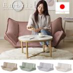  низкий диван наклонный 2 местный . сделано в Японии велюр модный котацу соответствует 