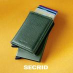 SECRIDセクリッド スリムウォレット ランゴ SLIM WALLET Rangoメンズ財布 レディース財布