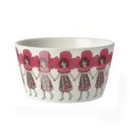 エルサべスコフ ボウル Elsa Beskow poppy ポピー デザインハウスストックホルム / DESIGN HOUSE Stockholm