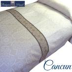 �x�b�h�X�v���b�h �J���N�� �x�[�W�� �Z�~�_�u�� 200�~270cm 1.2kg/�X�y�C����/���{�d�l/�W���K�[�h�D/280�������L���f�U�C�����n �x�b�h�J�o�[