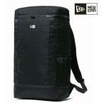 ニューエラ リュック 32l デイパック ボックスパック ブラック NEW ERA Box Pack 14521371 2025モデル 通勤 通学 新生活 送料無料
