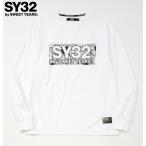 SY32 by SWEET YEARS エスワイサーティトゥ Tシャツ 