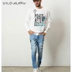 STUD MUFFIN スタッドマフィン ロンＴ P
